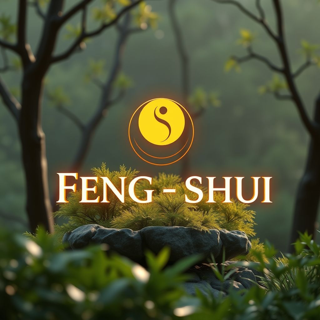 องค์ประกอบสำคัญของโลโก้ฮวงจุ้ยที่ทรงพลัง